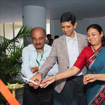 Embracing technology at the Diamond Jubilee High School, Mumbai 