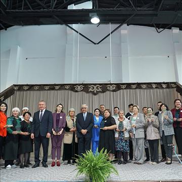 Aga Khan School, Osh celebrates 20 years of academic excellence