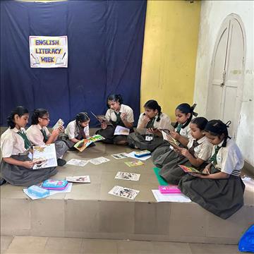 Diamond Jubilee High School for Girls, Mumbai fosters literacy and inspires dreams 