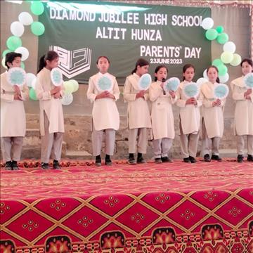 From recitations to recognition: Aga Khan Education Service, Pakistan celebrates Parents' Day with pride and partnership 