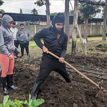 A journey of growth and environmental stewardship at the Arusha Climate and Environment Research Centre 