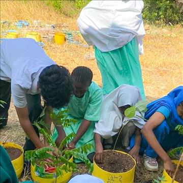 Aga Khan Schools celebrates World Environment Day 