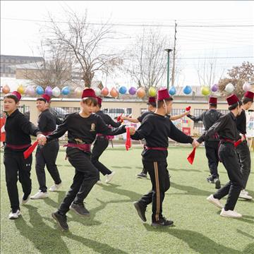 Aga Khan School, Osh celebrates Day of People’s Friendship and Nowruz