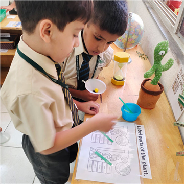 Exploring the world of learning centres across the Aga Khan Education Service, India 