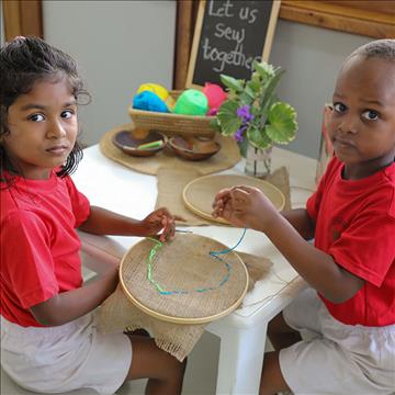 Transforming Early Years education: Enhancing creativity and sustainability in Tanzanian classrooms