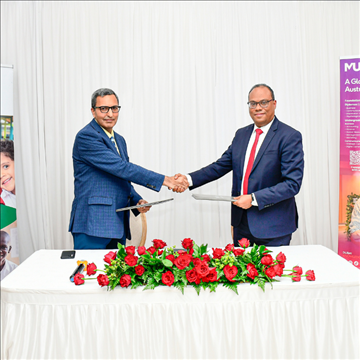 Aga Khan Schools and Murdoch University Dubai sign partnership to expand international opportunities for students 