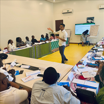 Professional Teacher Collaboration Project: Sharing best practices across the globe 