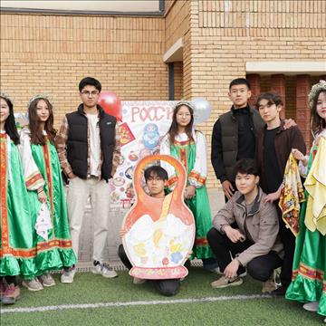 Aga Khan School, Osh celebrates Day of People’s Friendship and Nowruz