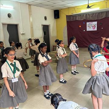 Diamond Jubilee High School for Girls, Mumbai celebrate Daughter’s Day 