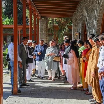 Aga Khan Higher Secondary School, Gilgit celebrates 25 years of academic excellence 