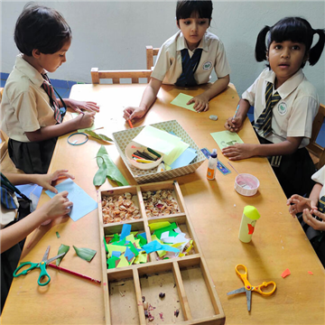 Exploring the world of learning centres across the Aga Khan Education Service, India 