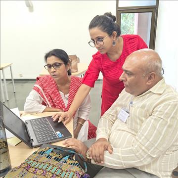 “Skill Up”: AKES, India’s Annual Training Programme for teachers  