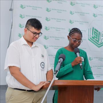 Aga Khan Education Service, Tanzania hosts collaborative event on climate education in Dar es Salaam 