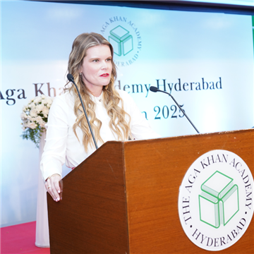 Aga Khan Schools celebrates Class of 2025 graduates 